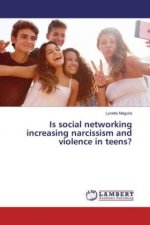 Is social networking increasing narcissism and violence in teens?