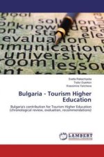 Bulgaria - Tourism Higher Education