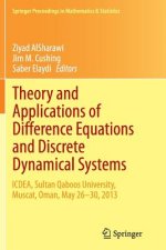 Theory and Applications of Difference Equations and Discrete Dynamical Systems