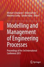 Modelling and Management of Engineering Processes