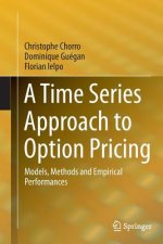 Time Series Approach to Option Pricing