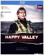 Happy Valley - In einer kleinen Stadt. Staffel.2, 2 Blu-ray