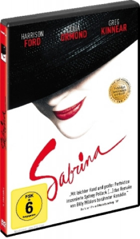 Sabrina, 1 DVD