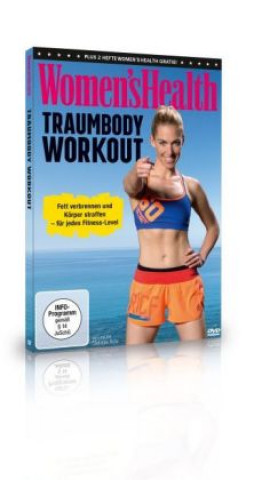 Women's Health - Traumbody Workout - Fett verbrennen und Körper straffen, 1 DVD