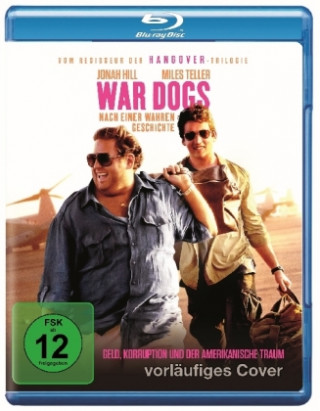 War Dogs, 1 Blu-ray