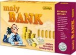 Maly bank Zestaw do zabaw kreatywnych