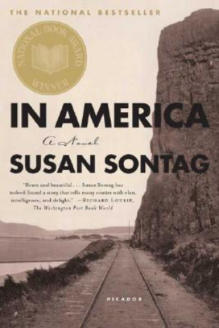 IN AMERICA (Susan Sontag)(Brožovaná)