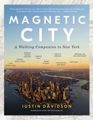 Magnetic City (Justin Davidson)(Brožovaná)