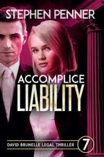 Accomplice Liability: David Brunelle Legal Thriller #7