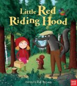 Little Red Riding Hood: A Nosy Crow Fairy Tale