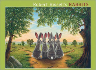 Boxed Notecards Robert Bissell's Rabbits