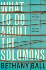 WHAT TO DO ABT THE SOLOMONS