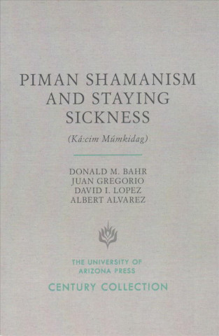 Piman Shamanism and Staying Sickness (Ka:cim Mumkidag)
