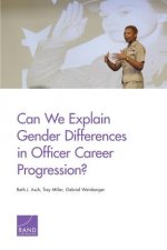 Can We Explain Gender Differences in Officer Career Progression?
