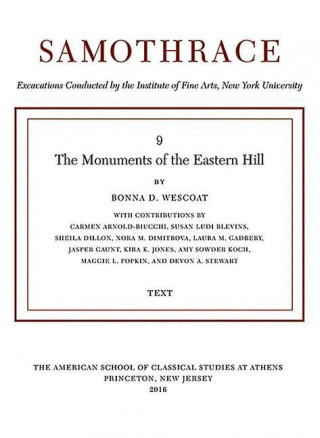 Monuments of the Eastern Hill