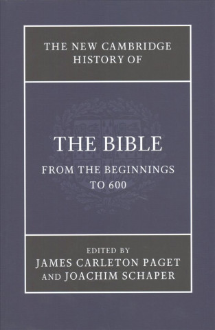 New Cambridge History of the Bible 4 Volume Set