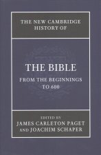 New Cambridge History of the Bible 4 Volume Set