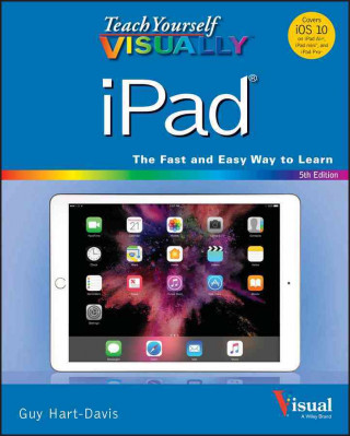 Teach Yourself VISUALLY iPad