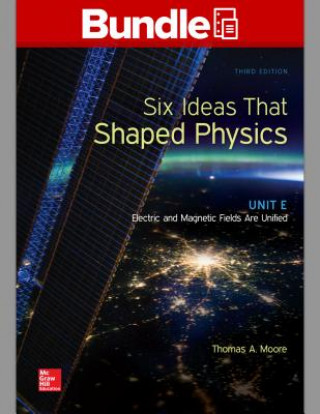 Package: Six Ideas That Shaped Physics: Unit E with 1 Semester Connect Access Card