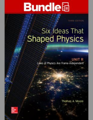 Package: Six Ideas That Shaped Physics: Unit N with 1 Semester Connect Access Card