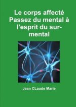 Corps Affecte Passez Du Mental a L'esprit Du Sur-Mental