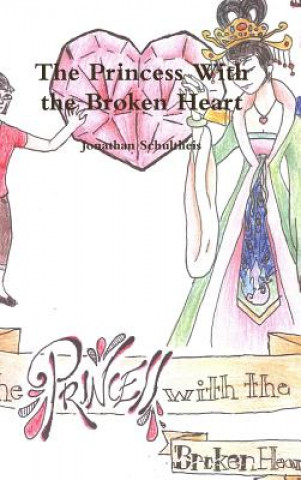 Princess with the Broken Heart