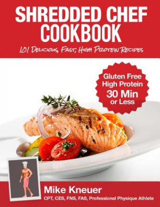 Shredded Chef Cookbook