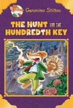 Hunt for the 100th Key (Geronimo Stilton: Special Edition)
