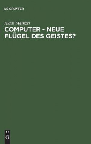 Computer - Neue Flugel des Geistes?