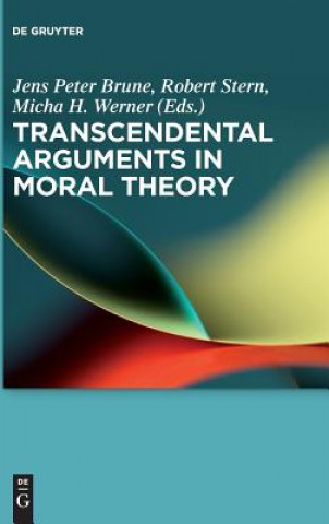 Transcendental Arguments in Moral Theory