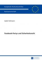 Facebook-Partys Und Sicherheitsrecht