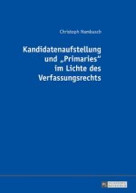 Kandidatenaufstellung Und 