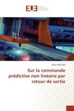 Sur la commande prédictive non linéaire par retour de sortie