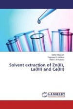 Solvent extraction of Zn(II), La(III) and Ce(III)