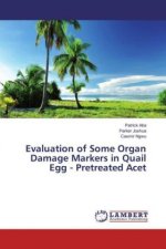 Evaluation of Some Organ Damage Markers in Quail Egg - Pretreated Acet