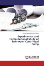 Experimental and Computational Study of Semi-open Centrifugal Pump
