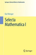 Selecta Mathematica I