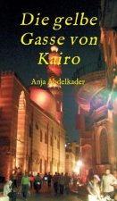 gelbe Gasse von Kairo