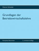 Grundlagen der Betriebswirtschaftslehre