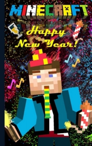 Minecraft - Happy New Year (Notebook)