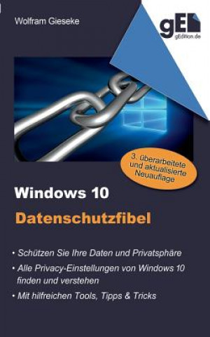 Windows 10 Datenschutzfibel