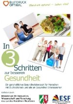 Blutdruck Optimal - ein erprobtes Konzept. Der Video-Kurs von besten Experten gratis dazu !