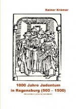 1000 Jahre Judentum in Regensburg (500-1500)