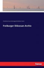 Freiburger Dioecesan-Archiv