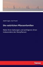 naturlichen Pflanzenfamilien