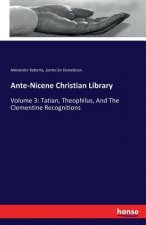 Ante-Nicene Christian Library