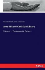 Ante-Nicene Christian Library