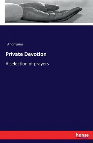 Private Devotion