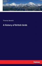 history of British birds