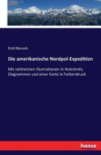amerikanische Nordpol-Expedition